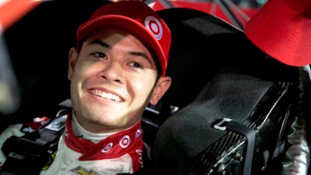 Racing Phenom Kyle Larson Talks to SI Kids